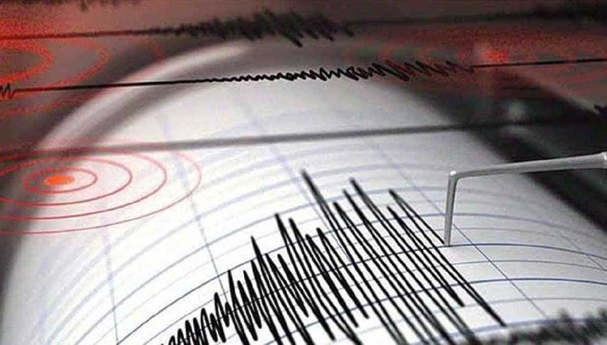 Terremoti,scossa 3.9 su costa Calabria