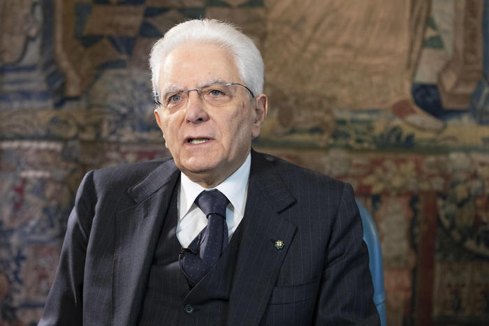 Mattarella: uniti come nel dopoguerra per la rinascita