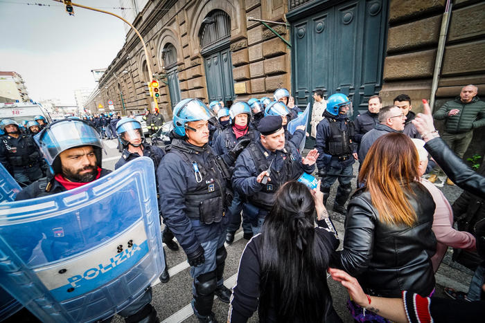 Osapp, in carcere a Napoli milioni danni