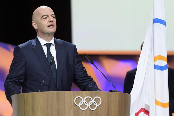 Club di serie C a fianco dei poveri, Infantino ‘Calabria terra di solidarietà’.