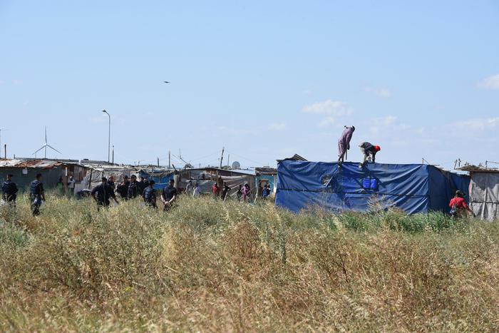 Migrante ucciso in un ghetto nel Foggiano