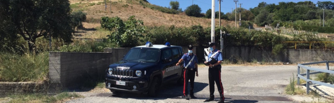 Lite culmina in accoltellamento, Cc arrestano responsabile