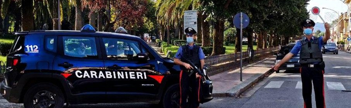 NOTIFICATA LA MISURA CAUTELARE AD ASCONE DOMENICO, CAPO DELLA “BANDA DEL BUCO”: STAVA PIANIFICANDO L’ASSALTO AI BANCOMAT POCO PRIMA DEL SUO ARRESTO