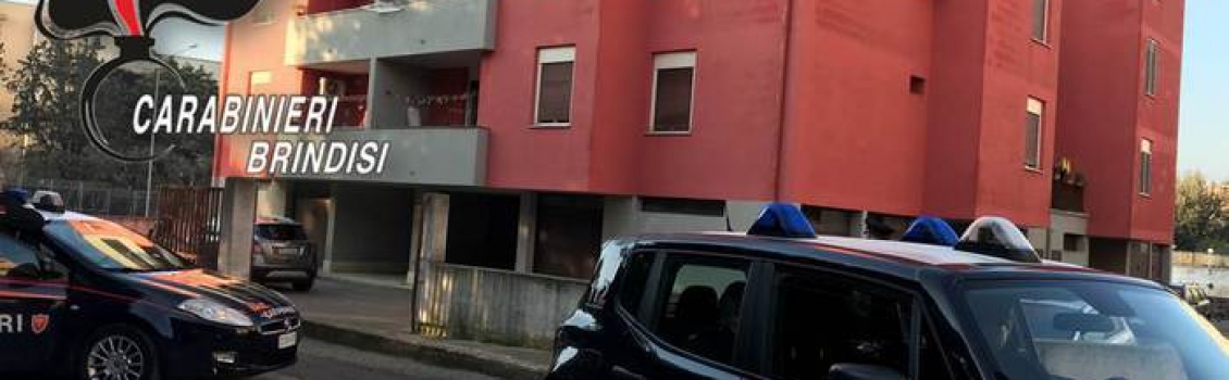 Uccide madre con 5 coltellate, arrestato