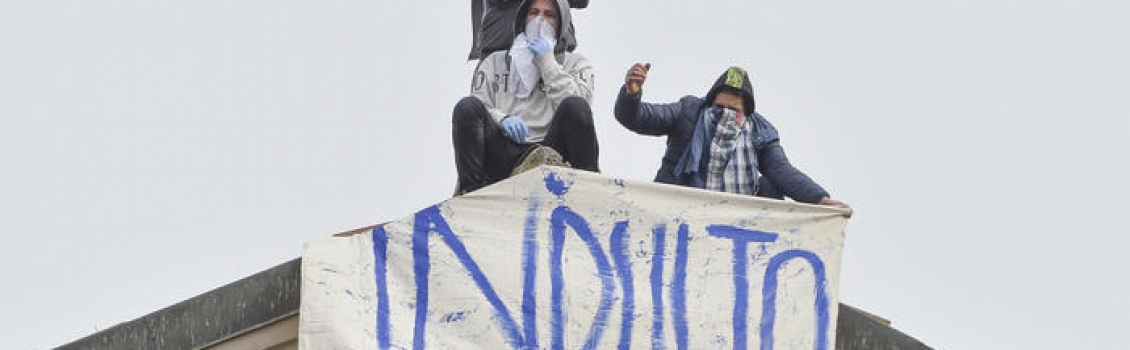 Coronavirus: evasi 20 detenuti da Foggia. Proteste in 27 carceri