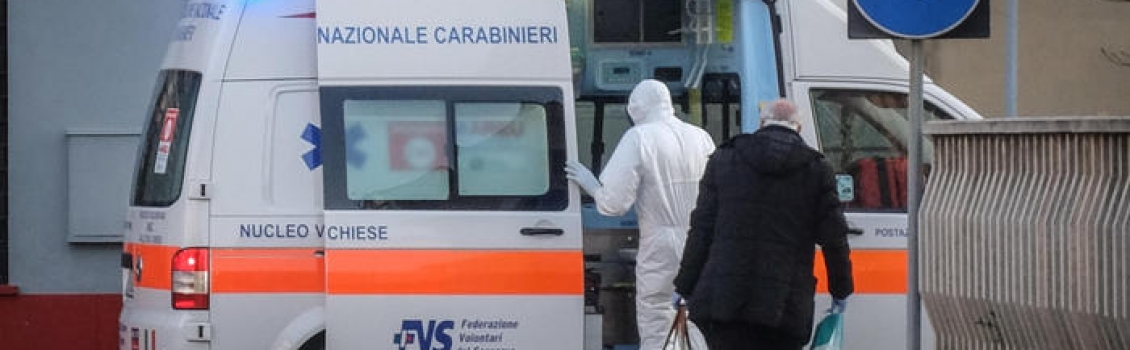 Coronavirus in Italia: terza vittima, una donna a Crema. Scuole chiuse in Lombardia, Veneto e Piemonte. Stop al Carnevale di Venezia