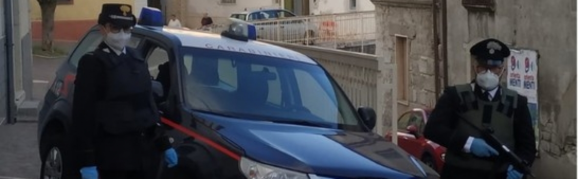 Droga: in centro accoglienza con 54 gr di marijuana, arrestato