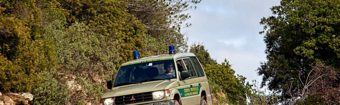 Nuova intimidazione ai Forestali in Sardegna