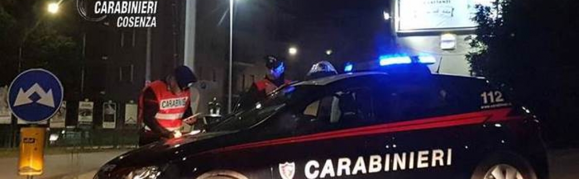 Furti ristorante cinese chiuso, arresti