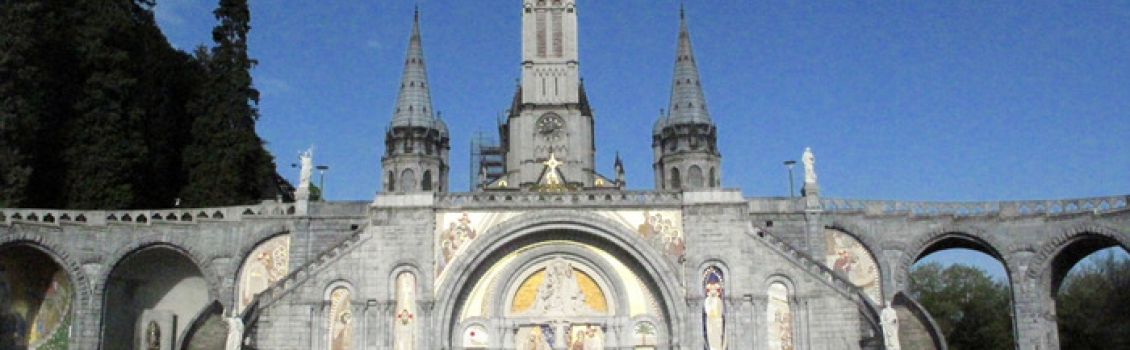 Coronavirus: chiude anche Lourdes