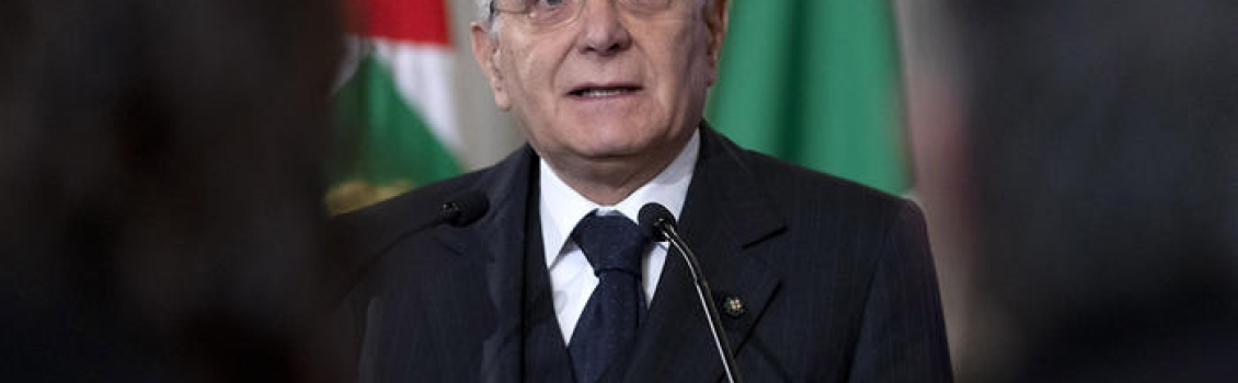 Presidente Mattarella: ‘I Giornali sono parte vitale del tessuto democratico’