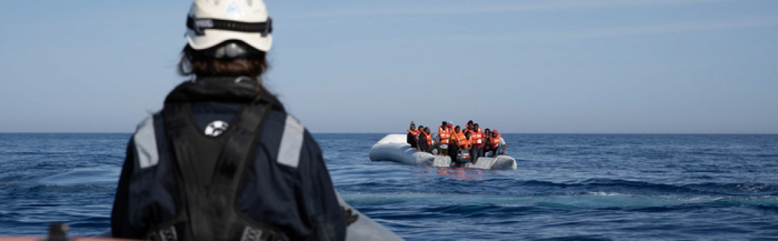 Migranti: naufragio nel mar Egeo, 4 dispersi