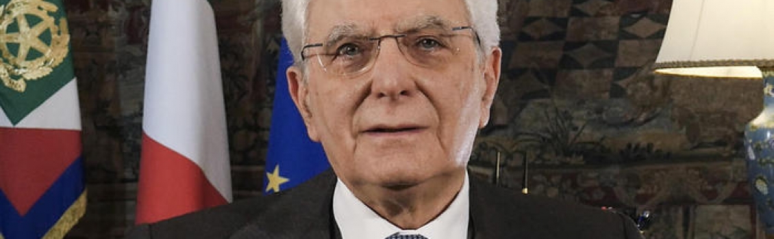 Mattarella: ‘Il 25 aprile è la nostra forza, unità per ripartire’