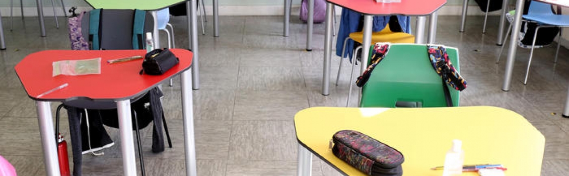 Covid: contagiati 15 bambini in scuola infanzia Calabria