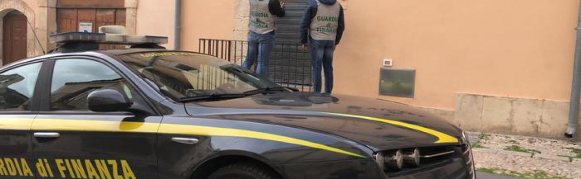 Mafia: Gdf sequestra bar in centro Noto