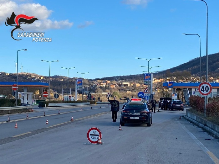 Guida auto rubata, fermato nel Foggiano