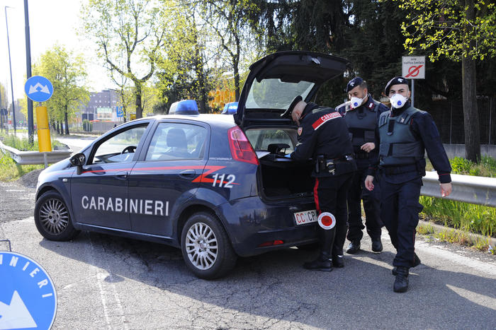 Furto alimenti in parrocchia, ritrovati